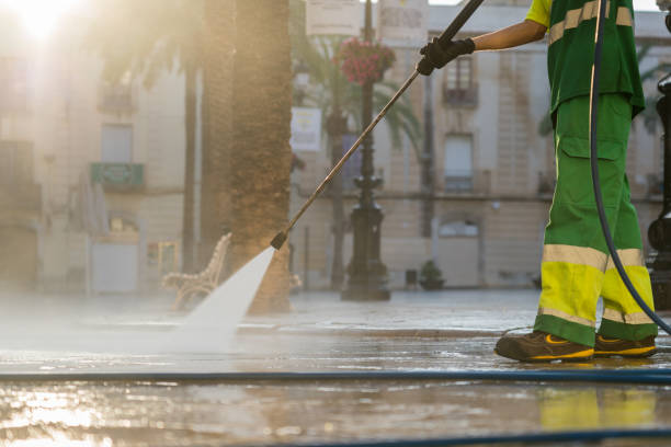 Post-Construction Pressure Washing in Ocean Acres, NJ
